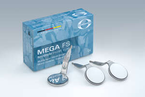 MEGA FS rhodium